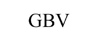 GBV