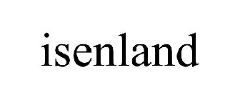 ISENLAND