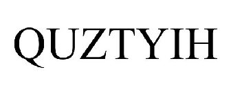 QUZTYIH