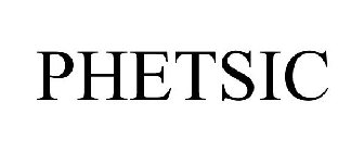 PHETSIC