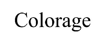 COLORAGE