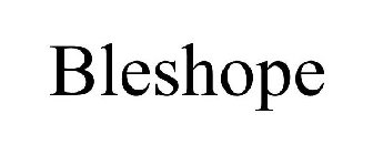 BLESHOPE