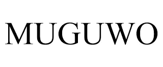 MUGUWO