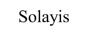 SOLAYIS