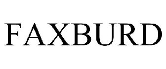 FAXBURD