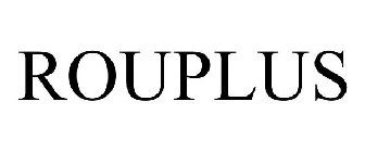 ROUPLUS