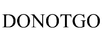 DONOTGO