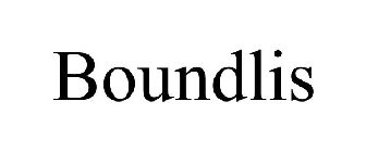 BOUNDLIS