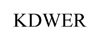 KDWER