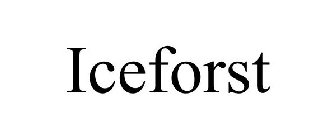 ICEFORST