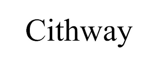 CITHWAY