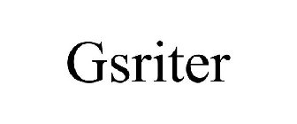 GSRITER