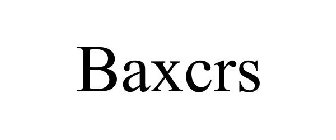 BAXCRS