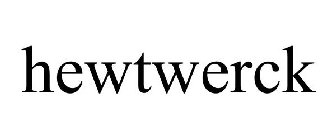 HEWTWERCK
