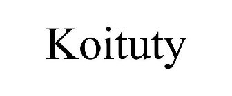 KOITUTY