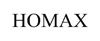 HOMAX