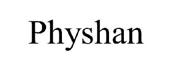 PHYSHAN