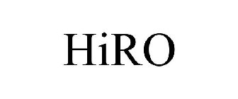 HIRO