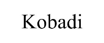 KOBADI