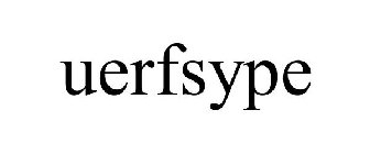 UERFSYPE