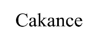 CAKANCE