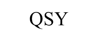 QSY