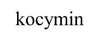 KOCYMIN