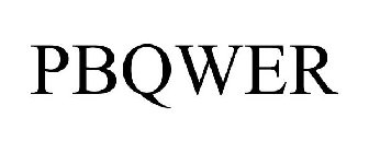 PBQWER