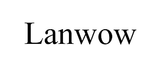 LANWOW