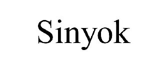 SINYOK