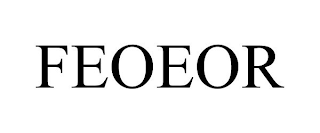 FEOEOR