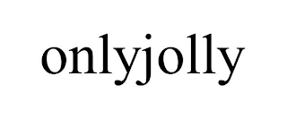 ONLYJOLLY