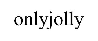 ONLYJOLLY