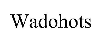 WADOHOTS
