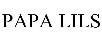 PAPA LILS