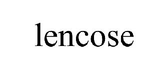 LENCOSE