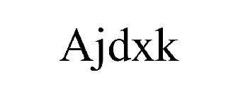 AJDXK