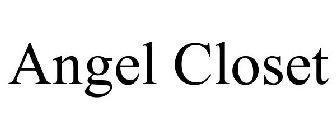 ANGEL CLOSET