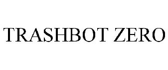 TRASHBOT ZERO