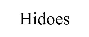 HIDOES