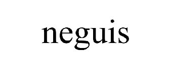 NEGUIS