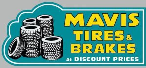 MAVIS TIRES & BRAKES AT DISCOUNT PRICES