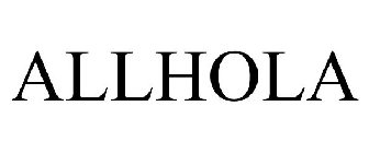 ALLHOLA