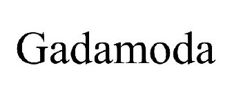 GADAMODA