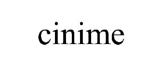 CINIME