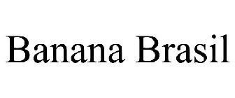 BANANA BRASIL
