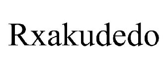 RXAKUDEDO