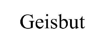 GEISBUT