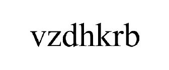 VZDHKRB