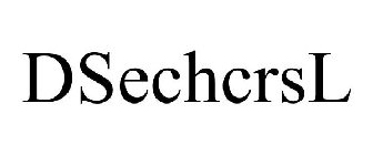 DSECHCRSL